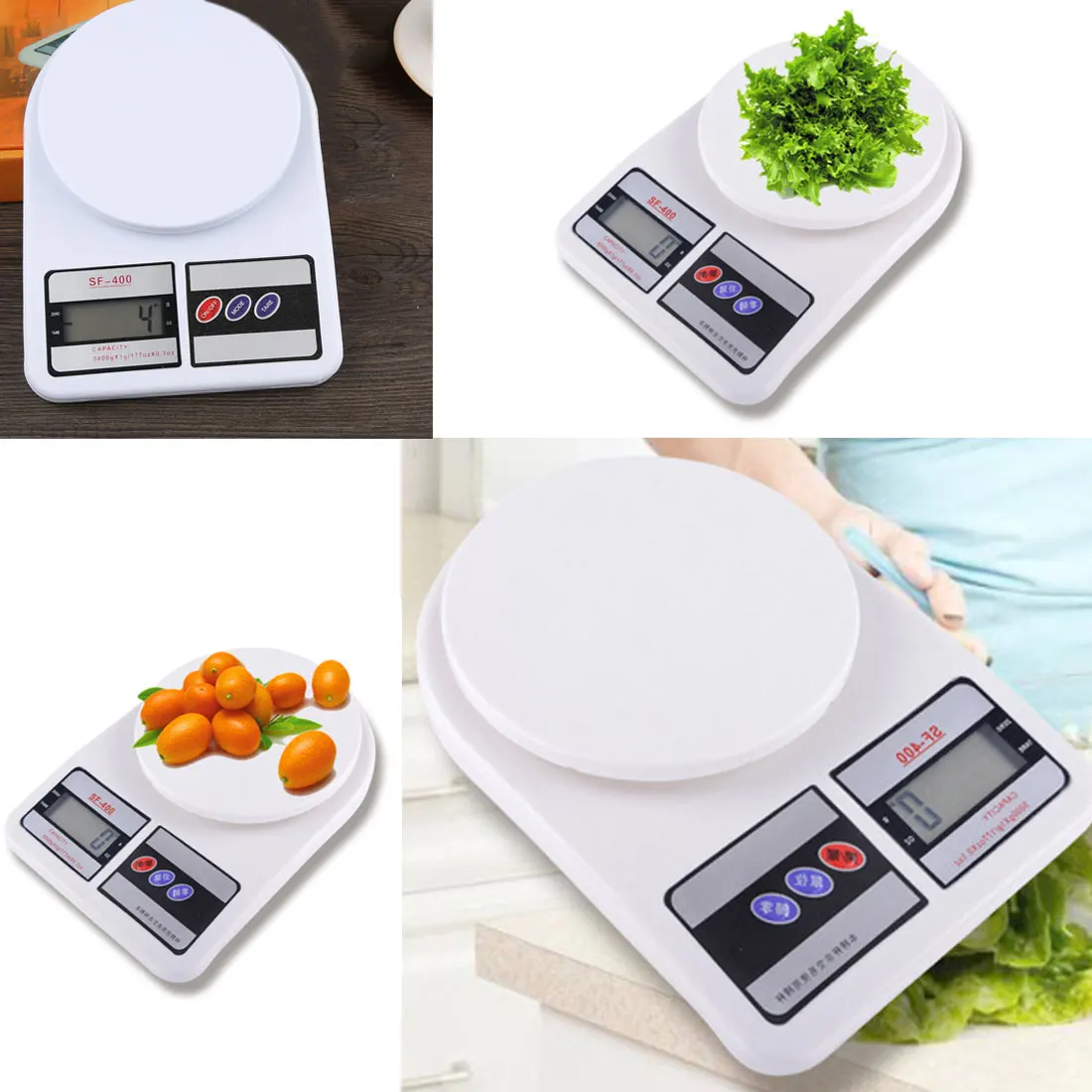 Electronic Bench Weight Scale Precise home electronic scale 5-10kg/1g Digital Baking scale Food Kitchen scale
Electronic Bench Weight Scale Precise home electronic scale 5-10kg/1g Digital Baking scale Food Kitchen scale
