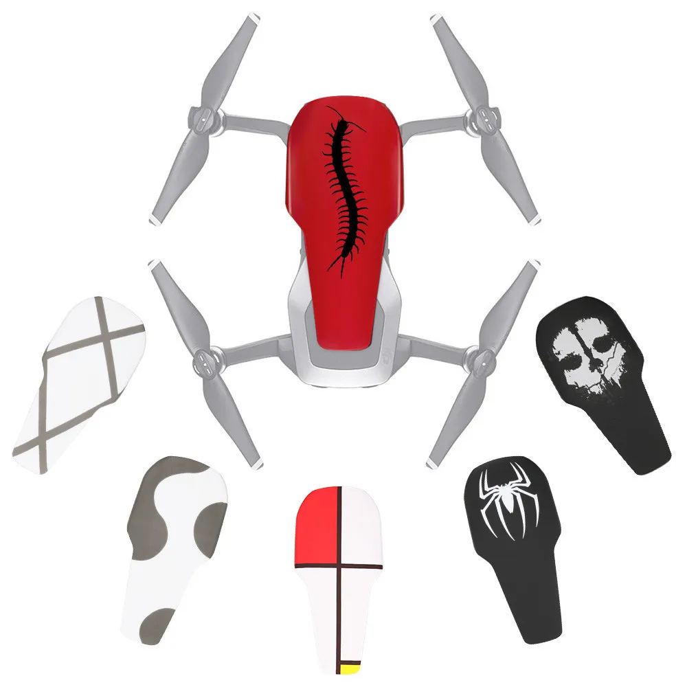 For DJI Mavic Air Drone Spare Parts Personality Hard Back Shell Cover Body Protector Replacement Accessories
For DJI Mavic Air Drone Spare Parts Personality Hard Back Shell Cover Body Protector Replacement Accessories
