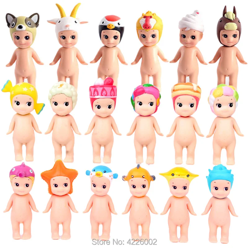 Sonny Angel Sweet Animal Marine Series PVC Action Figures Kawaii Cookie Popcorn Mini Collectible Model Kids Toys Doll Gift 12pcs
Sonny Angel Sweet Animal Marine Series PVC Action Figures Kawaii Cookie Popcorn Mini Collectible Model Kids Toys Doll Gift 12pcs