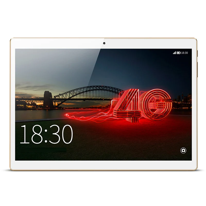 

Onda V10 4G LTE Tablets PC 10.1'' Android 7.0 MTK6753 Octa Core 1.3GHz 2GB+32GB IPS Screen Tablets GPS Bluetooth 4.0 OTG 6000mAh