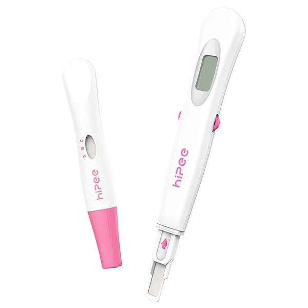 hiPee Electronic Ovulation Detector Test Strips Pregnancy Testing Pen Pregnant Set from Xiaomi youpin
hiPee Electronic Ovulation Detector Test Strips Pregnancy Testing Pen Pregnant Set from Xiaomi youpin