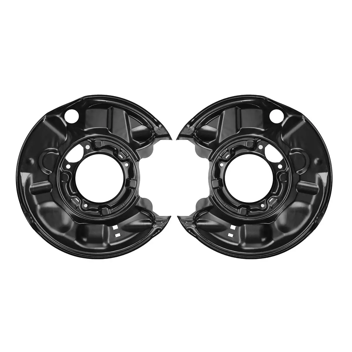 2pcs New Rear Brake Disc Shield For Mercedes C-Class W203 CLK 209 SLK 171 Brake Caliper & Brake Slave
2pcs New Rear Brake Disc Shield For Mercedes C-Class W203 CLK 209 SLK 171 Brake Caliper & Brake Slave
