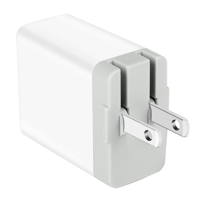 Usb Type-C Pd Charger Qc3.0 2Usb+Type-C 6A Fast For Phone X S8/S8 Plus Includ C To Cable(Us Plug) | Электроника