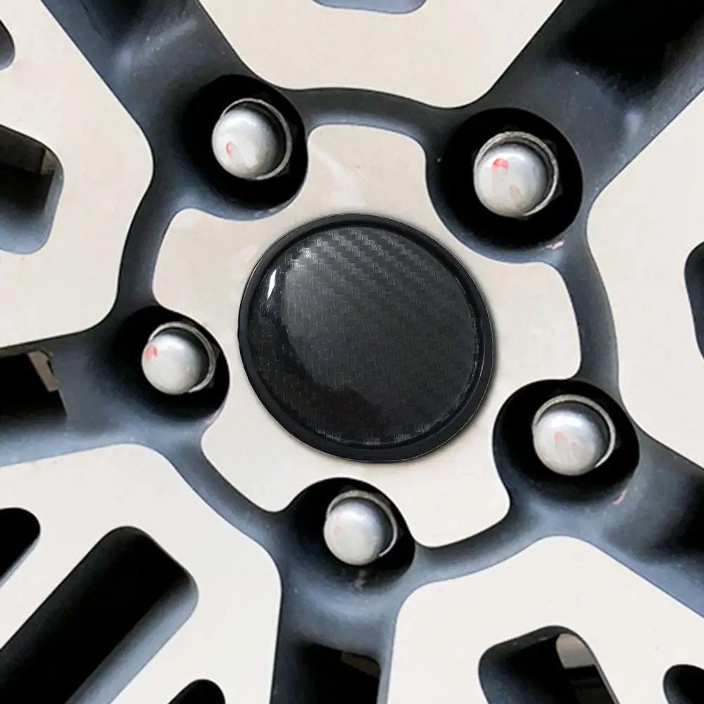 4Pcs Black Carbon Fiber Auto Car Wheel Hub Center Caps Cover 60mm 58mm 53mm Plastic Wheel Cover
4Pcs Black Carbon Fiber Auto Car Wheel Hub Center Caps Cover 60mm 58mm 53mm Plastic Wheel Cover