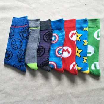 PEONFLY Men Socks Cartoon Lobster Geometry Harajuku Street Hip Hop Happy Funny Cotton Skate Fashion Autumn
PEONFLY Men Socks Cartoon Lobster Geometry Harajuku Street Hip Hop Happy Funny Cotton Skate Fashion Autumn
