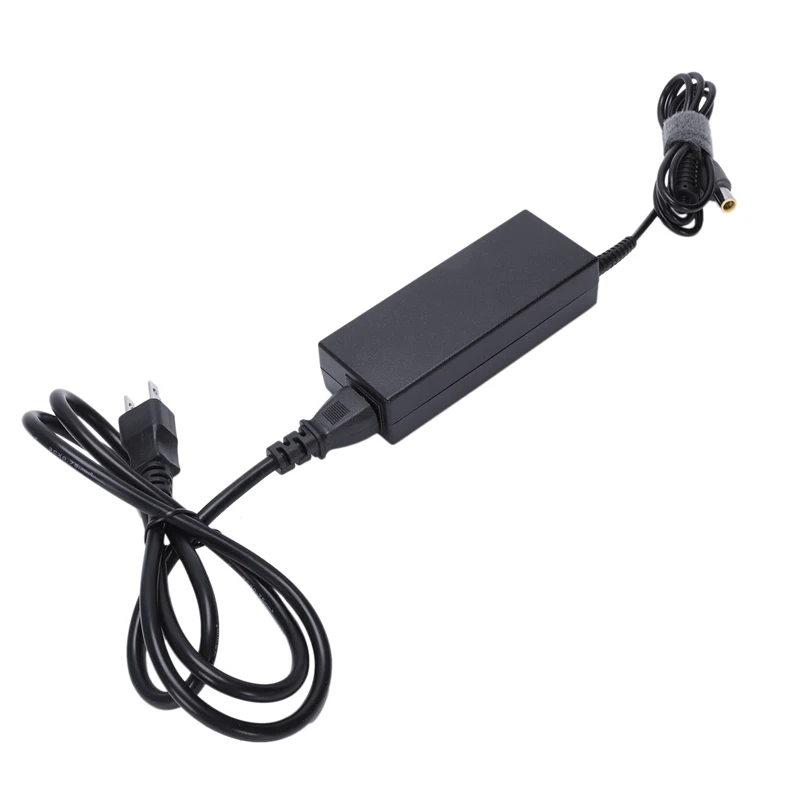 90W Ac Adapter Charger For Ibm Lenovo- Thinkpad T60 T61 X61 Z60 T400 Laptop Power Supply 20V 4.5A Us Plug
90W Ac Adapter Charger For Ibm Lenovo- Thinkpad T60 T61 X61 Z60 T400 Laptop Power Supply 20V 4.5A Us Plug