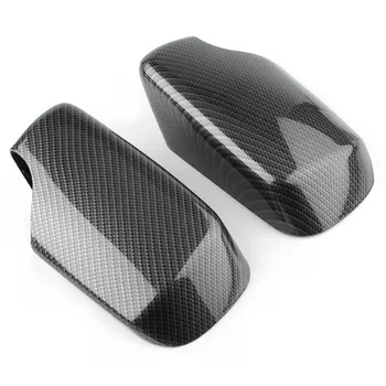 Car Exterior Rear View Side Mirror Cover Trim For BMW E46 1998 1999 2000 2001 2002 2003 2004 2005 Carbon Fiber ABS Plastic 2PCS
Car Exterior Rear View Side Mirror Cover Trim For BMW E46 1998 1999 2000 2001 2002 2003 2004 2005 Carbon Fiber ABS Plastic 2PCS
