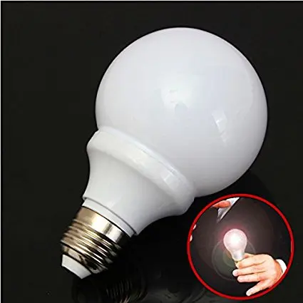Magnetic Control Magical Lamps Controlled Light Bulbs You Magnet Ring Magic Illusion Magic Tricks Toy Fun Party Toy
Magnetic Control Magical Lamps Controlled Light Bulbs You Magnet Ring Magic Illusion Magic Tricks Toy Fun Party Toy