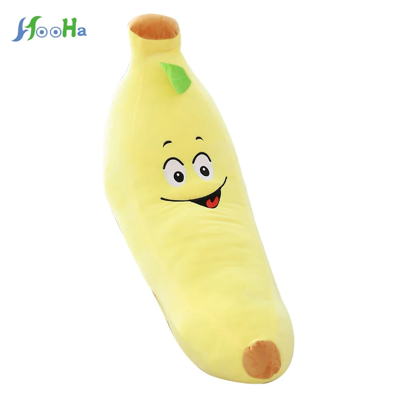 Plush Sleeping Pillow Large Size Creative Banana Plush Toys Baby Bed Soft Doll Stuffed Christmas Present Valentine's Day Present
Plush Sleeping Pillow Large Size Creative Banana Plush Toys Baby Bed Soft Doll Stuffed Christmas Present Valentine's Day Present