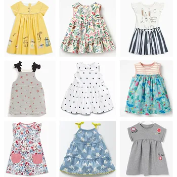 Brand New 2020 Baby Girls Dress Kids 100% Combed Cotton Dress Baby Girl Clothes Bebe Kids Summer Casual Dress Children Clothing
Brand New 2020 Baby Girls Dress Kids 100% Combed Cotton Dress Baby Girl Clothes Bebe Kids Summer Casual Dress Children Clothing