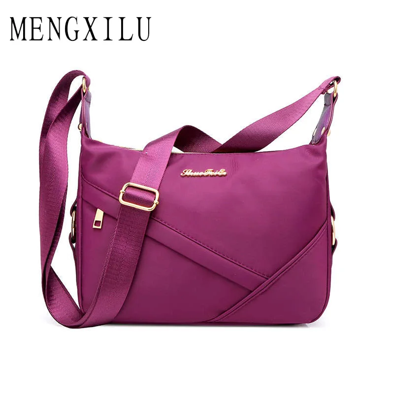 Luxury Women Messenger Bag Nylon Shoulder Bag Ladies Bolsa Feminina Waterproof Travel Bag Women's Crossbody Bag Bolsa Feminina
Luxury Women Messenger Bag Nylon Shoulder Bag Ladies Bolsa Feminina Waterproof Travel Bag Women's Crossbody Bag Bolsa Feminina