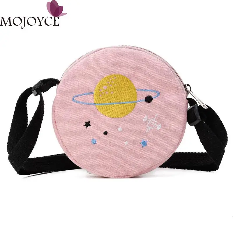 Women Cute Round Cartoon Small Canvas Messenger Crossbody Handbags Kids Girls Circular New Mini Casual Shoulder Bags
Women Cute Round Cartoon Small Canvas Messenger Crossbody Handbags Kids Girls Circular New Mini Casual Shoulder Bags