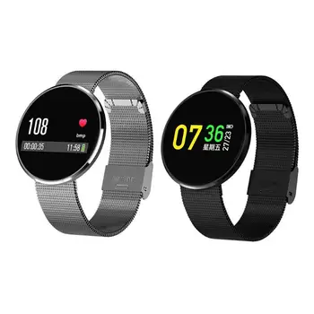ALLOYSEED CF006H Smart Bracelet 0.96" Color Screen Waterproof Sport Pedometer Heart Rate Monitor Fitness Tracker Watch Wristband
ALLOYSEED CF006H Smart Bracelet 0.96" Color Screen Waterproof Sport Pedometer Heart Rate Monitor Fitness Tracker Watch Wristband