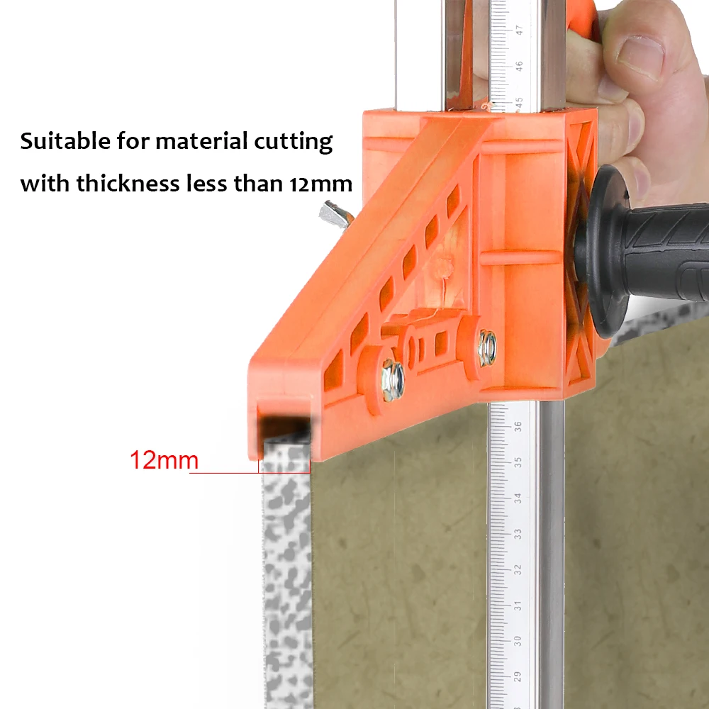 Manual Portable Gypsum Board Cutter Hand Push Drywall Cutting Artifact Tool + Double Blade + 4 Bearings 20-500mm Cutting Range
Manual Portable Gypsum Board Cutter Hand Push Drywall Cutting Artifact Tool + Double Blade + 4 Bearings 20-500mm Cutting Range