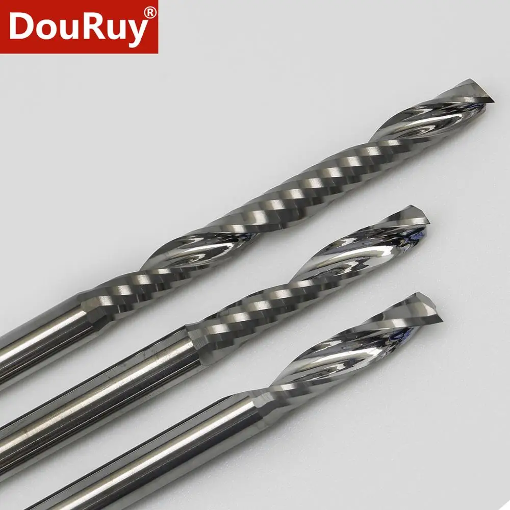 New order 94PCS ONLY for Sohale one flute spiral bits 3A cutting tools end mills with different dimensions as request
New order 94PCS ONLY for Sohale one flute spiral bits 3A cutting tools end mills with different dimensions as request