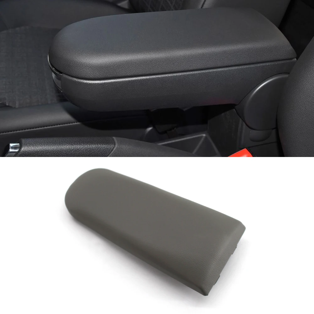 Car Armrest Covers for Car for VW Golf 4 JETTA MK4 Skoda Car Interior Center Console Armrest Lid Armrest Latch Cover Gray
Car Armrest Covers for Car for VW Golf 4 JETTA MK4 Skoda Car Interior Center Console Armrest Lid Armrest Latch Cover Gray