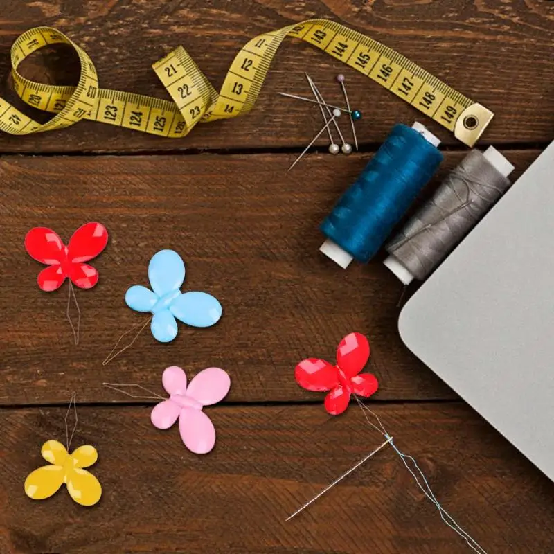 Butterfly Needle Threader Cross Stitch Insertion Tools Sewing Accessories Stitch Insert Craft Tool Sewing Machines Supplies 
Butterfly Needle Threader Cross Stitch Insertion Tools Sewing Accessories Stitch Insert Craft Tool Sewing Machines Supplies
