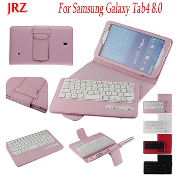 8.0 inch Tablet Case For Samsung Galaxy Tab4 Tab 4 T330 T331 T333 T335 Detachable WiFi Bluetooth Keyboard Leather Stand Cover
8.0 inch Tablet Case For Samsung Galaxy Tab4 Tab 4 T330 T331 T333 T335 Detachable WiFi Bluetooth Keyboard Leather Stand Cover