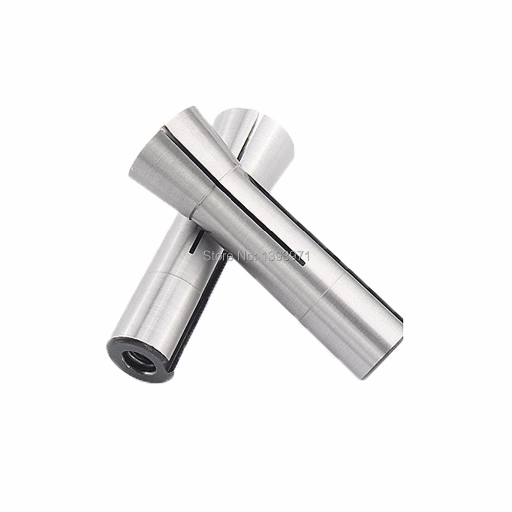 Milling machine R8 3/4/5/6/8/10/12/14/16/18/20 mm collet chuck Cutter holder Metric M12 for R8 Collet Chuck Holder
Milling machine R8 3/4/5/6/8/10/12/14/16/18/20 mm collet chuck Cutter holder Metric M12 for R8 Collet Chuck Holder