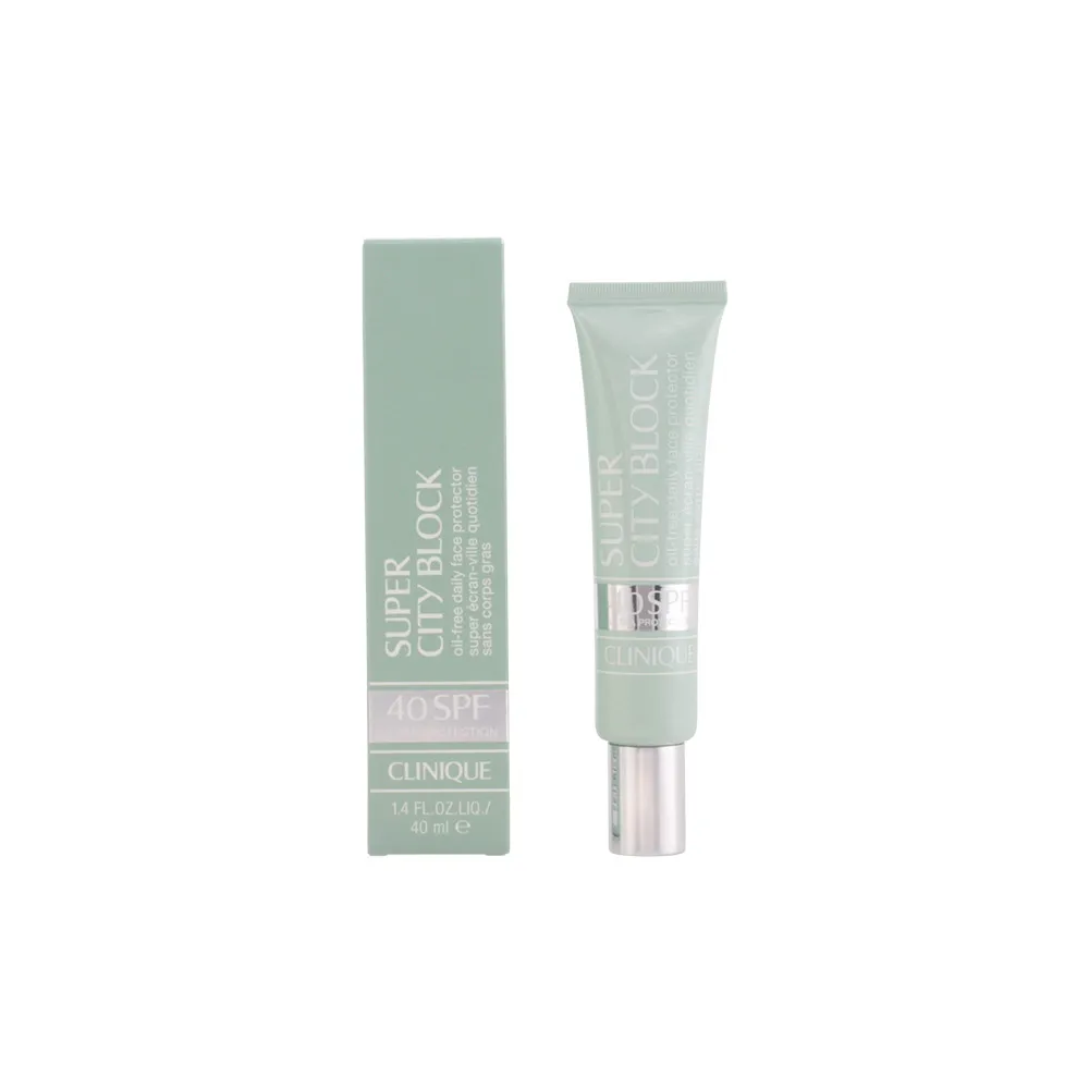 Sun Super City Block Spf40 Clinique 40 мл | Красота и здоровье