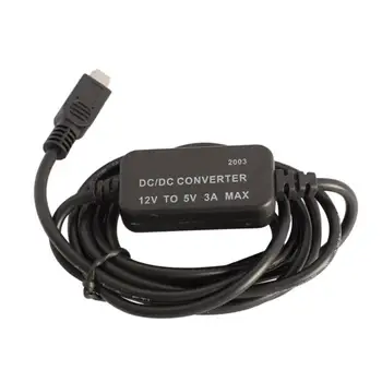15W Dual USB Voltage Adaptor Converter 12V to 5V 3A MAX 15W Double USB DC-DC Buck Converter Step Down Module Car Accessaries
15W Dual USB Voltage Adaptor Converter 12V to 5V 3A MAX 15W Double USB DC-DC Buck Converter Step Down Module Car Accessaries