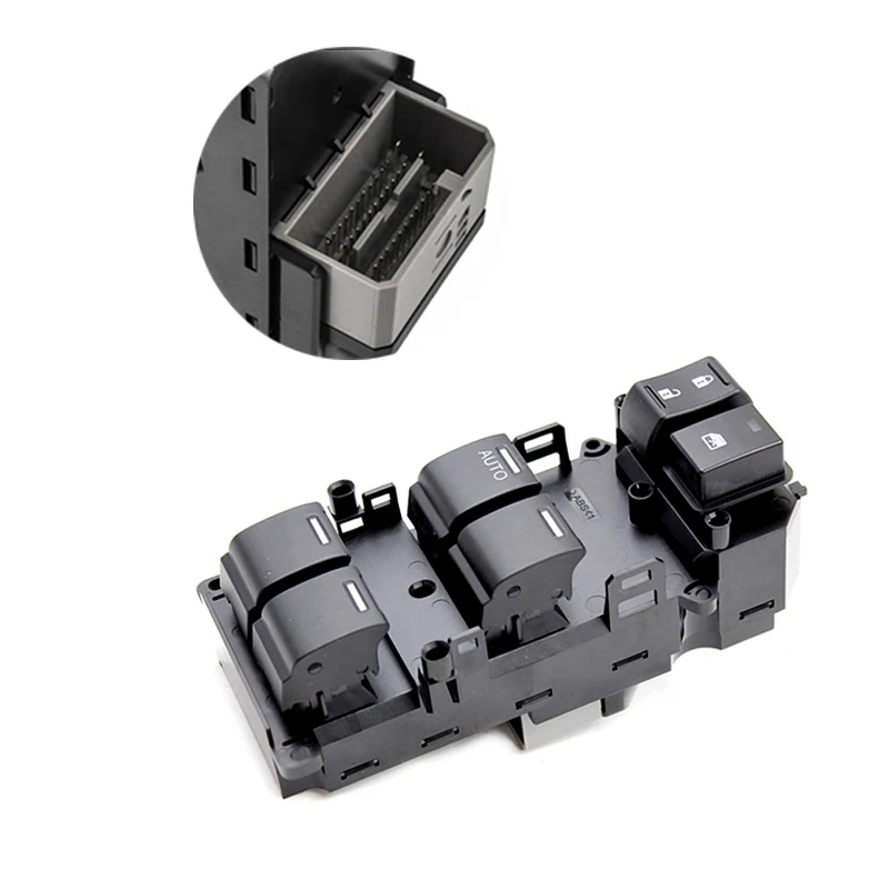 Front Left Power Master Window Control Switches 35750-TP5-H21 For 2009 2010 2011 2012 SPIRIOR 2008-2012
Front Left Power Master Window Control Switches 35750-TP5-H21 For 2009 2010 2011 2012 SPIRIOR 2008-2012