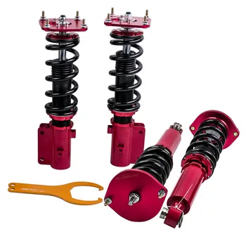 Full Coilover Suspension for Mazda RX7 FC3S fc-3s 1986-1991 Lowering Kit for Coilovers Shock Absorber Strut
Full Coilover Suspension for Mazda RX7 FC3S fc-3s 1986-1991 Lowering Kit for Coilovers Shock Absorber Strut