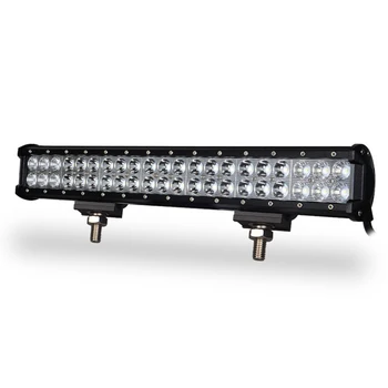 Light Bar 126W 20 Inch LED Lights Spot Lamp Bar Off Driving Fog Lights Waterproof Work Road Lamp for Van Camper Wagon ATV SUV
Light Bar 126W 20 Inch LED Lights Spot Lamp Bar Off Driving Fog Lights Waterproof Work Road Lamp for Van Camper Wagon ATV SUV