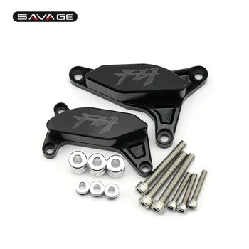 Engine Case Slider Crash Protector For Yamaha Fz1n Fz1 Fazer 2006-2015 Motorcycle Guard Cover Left & Right
Engine Case Slider Crash Protector For Yamaha Fz1n Fz1 Fazer 2006-2015 Motorcycle Guard Cover Left & Right