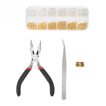 1 Box Mixed Style Zinc Alloy Jump Rings Lobster Clasp DIY Jewelry Findings Set Kit Accessories for Jewelry Making Findings
1 Box Mixed Style Zinc Alloy Jump Rings Lobster Clasp DIY Jewelry Findings Set Kit Accessories for Jewelry Making Findings
