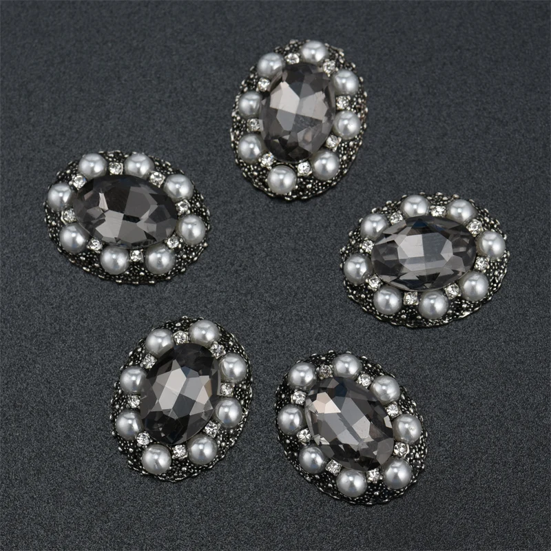 10pcs Rhinestone Buttons For Handbag Accessories Dress Crafts Jewelry Accessories Coat Decorative Buttons For Clothing
10pcs Rhinestone Buttons For Handbag Accessories Dress Crafts Jewelry Accessories Coat Decorative Buttons For Clothing