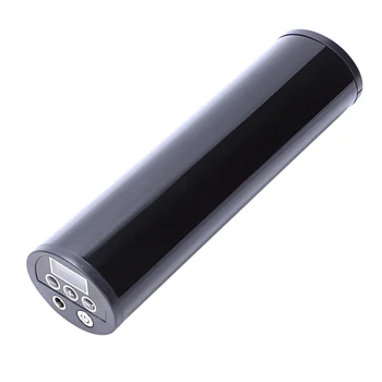 HOT-150Psi Rechargeable Inflator Electric Portable Car Bicycle Bike Pump Electric Auto Air Compressor Bicycle Pumps With Lcd D
HOT-150Psi Rechargeable Inflator Electric Portable Car Bicycle Bike Pump Electric Auto Air Compressor Bicycle Pumps With Lcd D