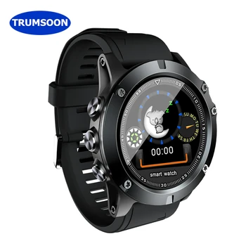 TRUMSOON Sport Smart Watch Fitness Band HD Color Screen Heart Rate Blood Pressure Moniter Steps Tracker Waterproof Wristband
TRUMSOON Sport Smart Watch Fitness Band HD Color Screen Heart Rate Blood Pressure Moniter Steps Tracker Waterproof Wristband