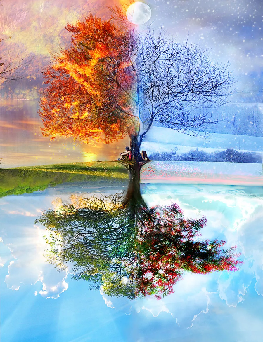 New DIY 5D Tree Diamond Embroidery Painting Cross Stitch Home Decor Craft Diamond Embroidery Nature Decoration For Home Room
New DIY 5D Tree Diamond Embroidery Painting Cross Stitch Home Decor Craft Diamond Embroidery Nature Decoration For Home Room