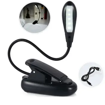 LanLan 5 LEDs Book Light Clip On Flexible LED Lamp Light Book Reading Lamp For Music Stand and Bedroom Book Reader Gifts
LanLan 5 LEDs Book Light Clip On Flexible LED Lamp Light Book Reading Lamp For Music Stand and Bedroom Book Reader Gifts