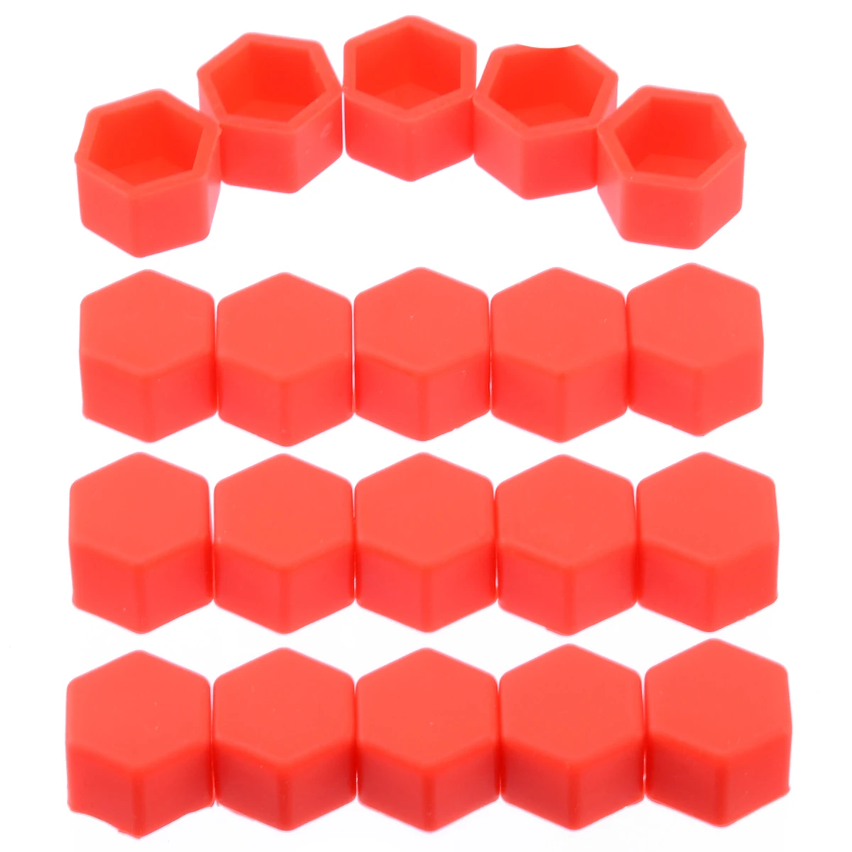 Universal 19mm Car Wheel Lug Nut Cap Wheel Lug Bolt Nut Cap Valve Stem Cover Silicone Hexagonal Protector 20Pcs/Set
Universal 19mm Car Wheel Lug Nut Cap Wheel Lug Bolt Nut Cap Valve Stem Cover Silicone Hexagonal Protector 20Pcs/Set