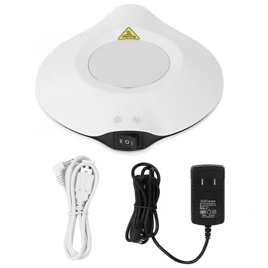 2 in 1 USB Winter Hand Heating Cup Heater Cooler Plate Office Desktop Heating Cooling Device for Coffee Tea
2 in 1 USB Winter Hand Heating Cup Heater Cooler Plate Office Desktop Heating Cooling Device for Coffee Tea