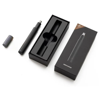 Mini Electric Nose Hair Trimmer Sharp Blade Body Wash Portable Minimalist for Men Beatuty Gift
Mini Electric Nose Hair Trimmer Sharp Blade Body Wash Portable Minimalist for Men Beatuty Gift