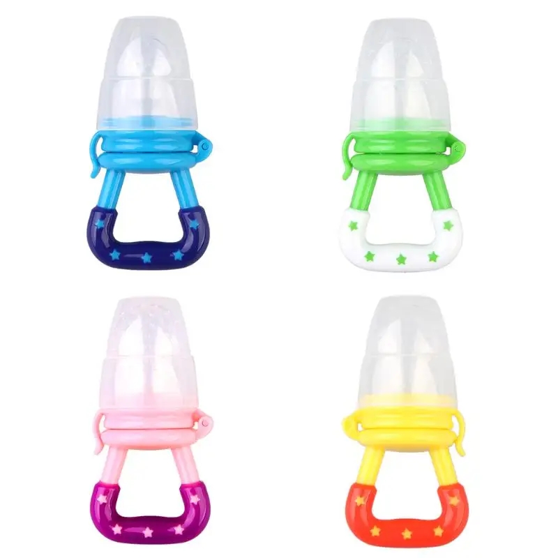 Fresh Fruit Vegetable Food Milk Safe Silicone Nibbler Toddler Baby Pacifier Newborn Infant Feeding Fake Nipple Soother Feeder
Fresh Fruit Vegetable Food Milk Safe Silicone Nibbler Toddler Baby Pacifier Newborn Infant Feeding Fake Nipple Soother Feeder