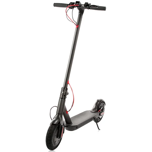 

Rcharlance S8 5.2Ah Battery 8.5 Inch Dual Wheels Folding Electric Scooter Dual-Brake 250W Motor Electric Scooter With EU Plug