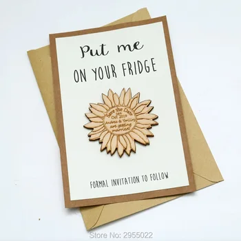 Personalized sunflower save the date,custom rustic Fridge Magnets,sunflower wedding favor invitation
Personalized sunflower save the date,custom rustic Fridge Magnets,sunflower wedding favor invitation