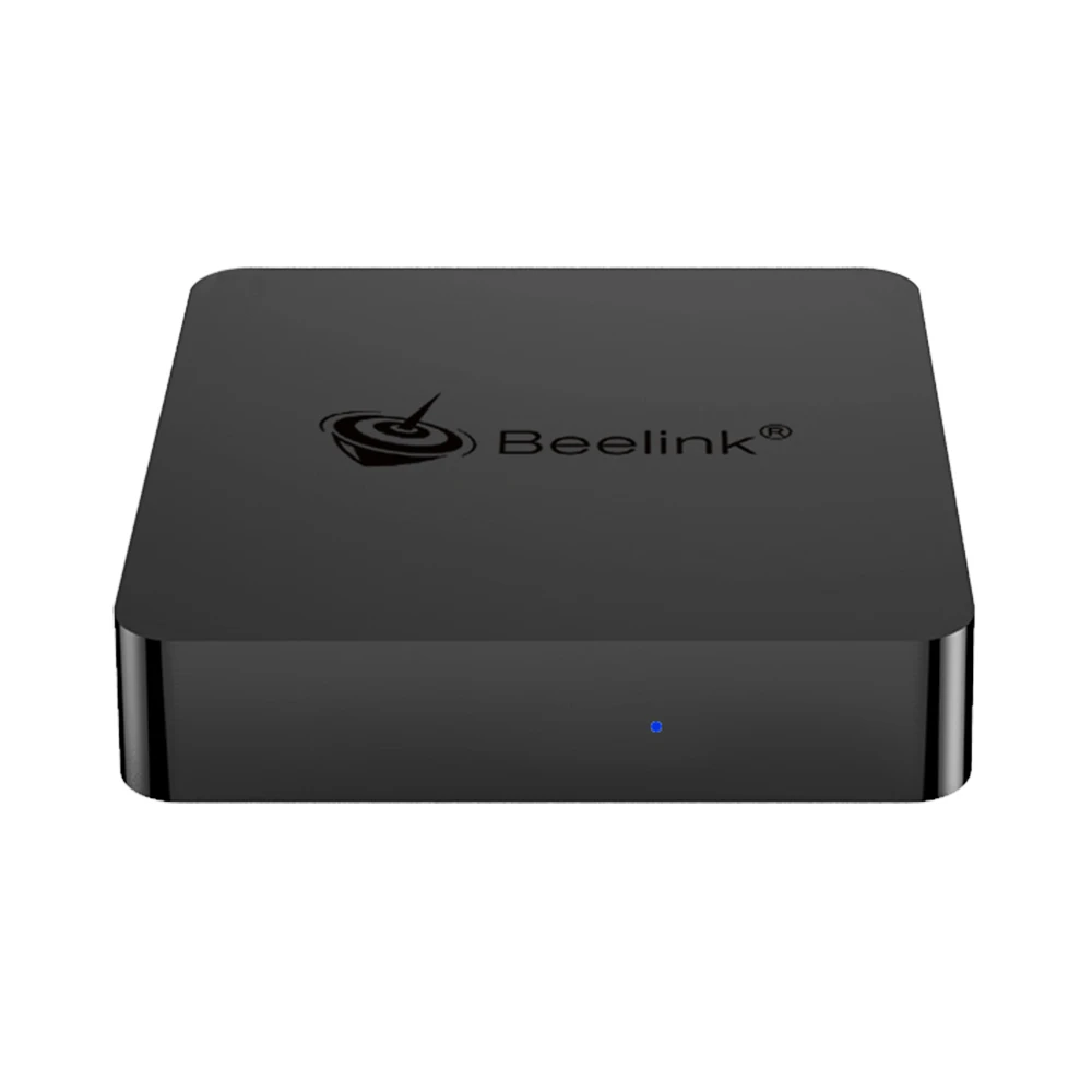 

Beelink GT1 Mini TV Box 4GB+32GB Android 8.1 S905X2 Quad-core ARM Cortex-A53