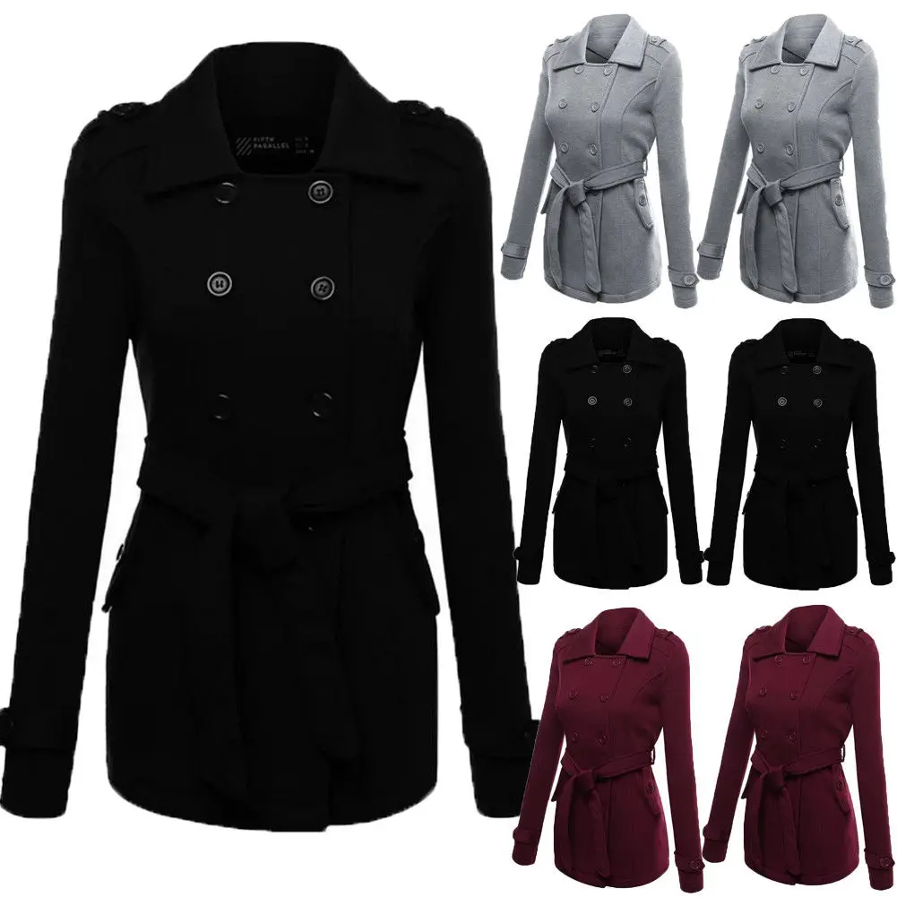 Plus Size Winter Womens Zip Up Open Jacket Warm Ladies Long Sleeve Coat Outwear Jacket
Plus Size Winter Womens Zip Up Open Jacket Warm Ladies Long Sleeve Coat Outwear Jacket