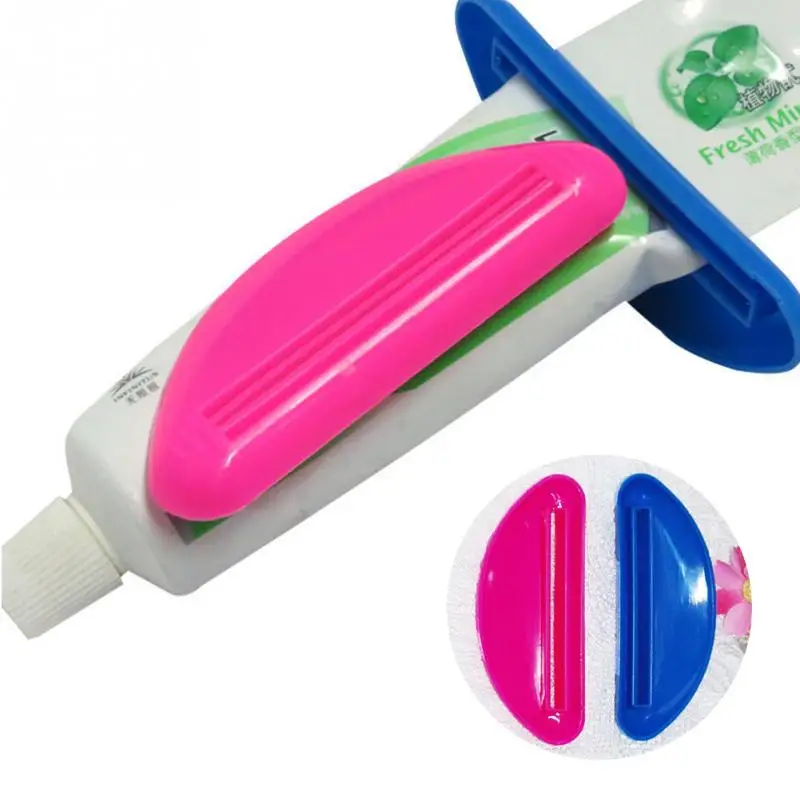 2pcs/1pairs Hot Recent Dispenser Squeeze Toothpaste Tube Squeezer Easy press Daily Gadget Bathroom Dispenser Tools
2pcs/1pairs Hot Recent Dispenser Squeeze Toothpaste Tube Squeezer Easy press Daily Gadget Bathroom Dispenser Tools