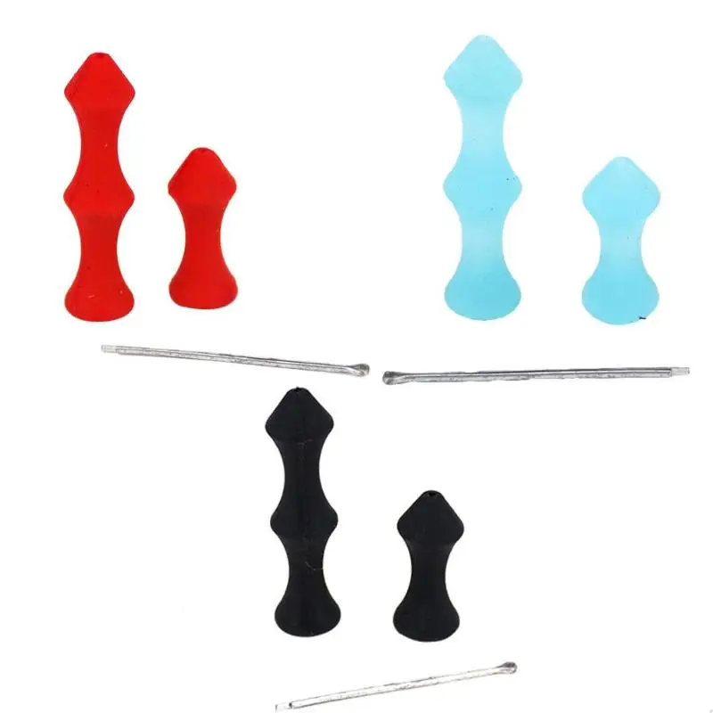 Archery Guard Bowstring Finger Saver Tab Silicon Bow Release Finger Protectorfor Recurve Bow Hunting Accessories
Archery Guard Bowstring Finger Saver Tab Silicon Bow Release Finger Protectorfor Recurve Bow Hunting Accessories