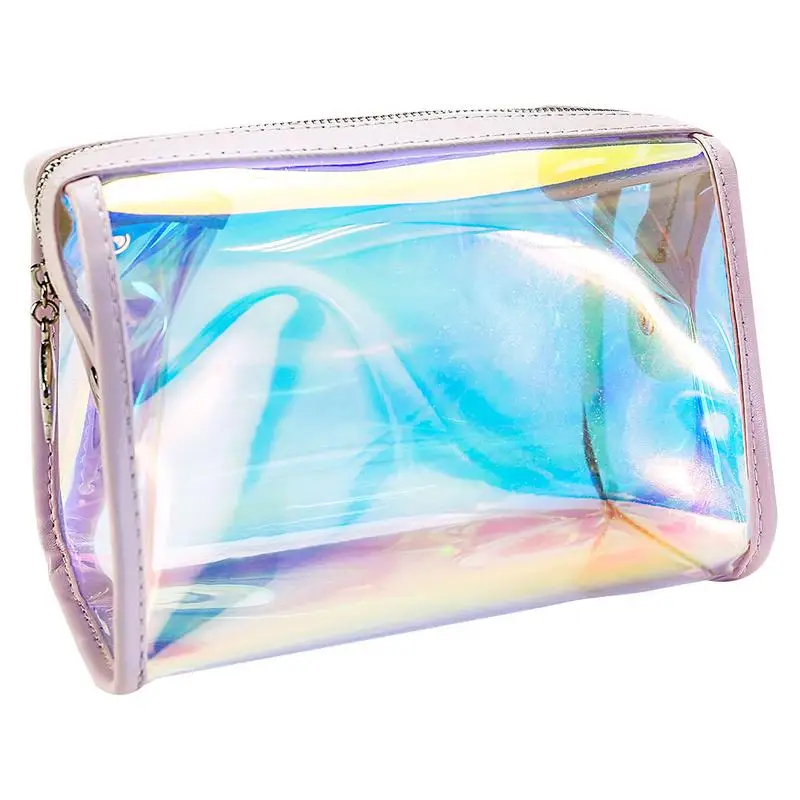 Transparent Cosmetic Bag Large Capacity Waterproof Portable Innovative Toiletry Make Up Storage Bags Cute For Women Travel Bag
Transparent Cosmetic Bag Large Capacity Waterproof Portable Innovative Toiletry Make Up Storage Bags Cute For Women Travel Bag