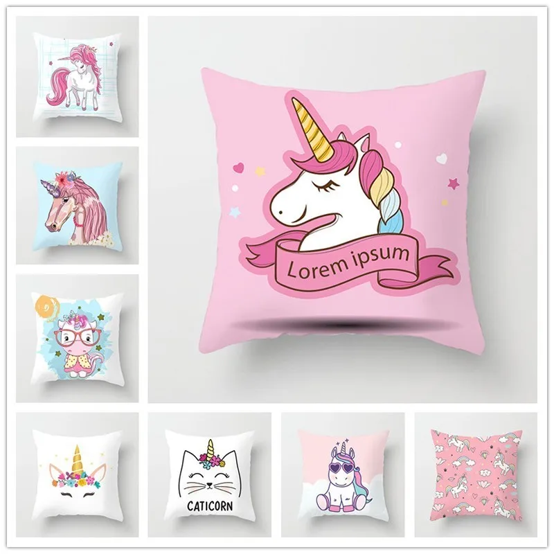 2pcs/set Ins Northern Europe Embrace Pillow Case Unicorn Theme Cushion Pillow Case Automobile Sofa Waist By Home Furnishing
2pcs/set Ins Northern Europe Embrace Pillow Case Unicorn Theme Cushion Pillow Case Automobile Sofa Waist By Home Furnishing
