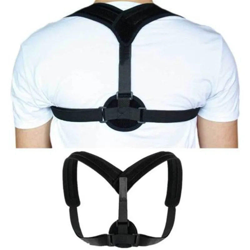 Adjustable Therapy Sitting Posture Corrector Brace Shoulder Back Support Belt Clavicle Spine Lumbar Brace Belt Posture Correct
Adjustable Therapy Sitting Posture Corrector Brace Shoulder Back Support Belt Clavicle Spine Lumbar Brace Belt Posture Correct