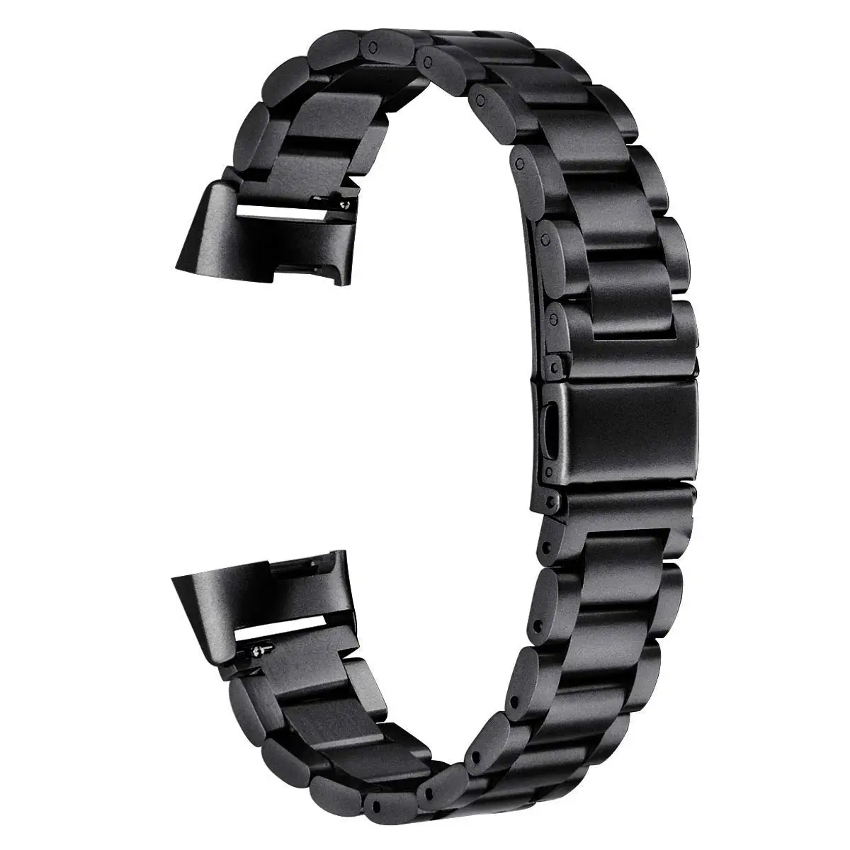 For Fitbit Charge 3 Watch Strap-Men Women Replacement Stainless Steel Bracelet Smart Watch Band Strap for Fitbit Charge 3,135-
For Fitbit Charge 3 Watch Strap-Men Women Replacement Stainless Steel Bracelet Smart Watch Band Strap for Fitbit Charge 3,135-