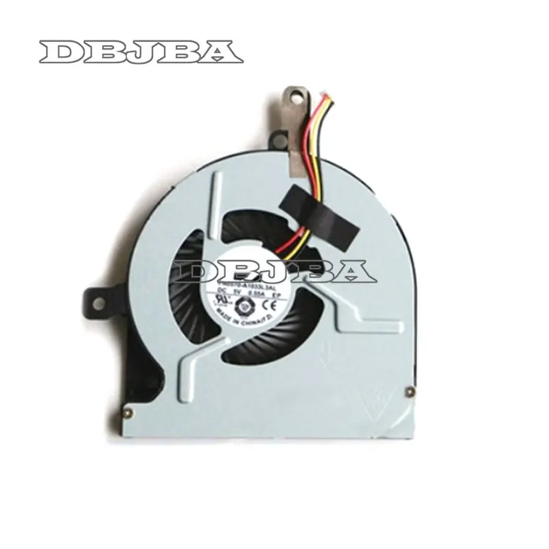 New Fan for Toshiba Satellite C50 C55 C50DT-B C50T-B C55T-B C55-B5100 DC28000EPR0 FN0570-A1033L3AL
New Fan for Toshiba Satellite C50 C55 C50DT-B C50T-B C55T-B C55-B5100 DC28000EPR0 FN0570-A1033L3AL